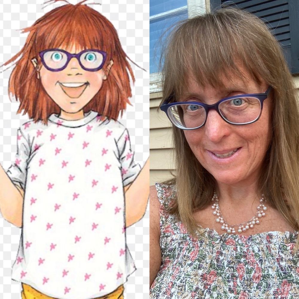 Meet your Posher, Julie